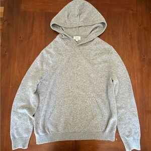 Goodfellow & Co Textured Gray Knit